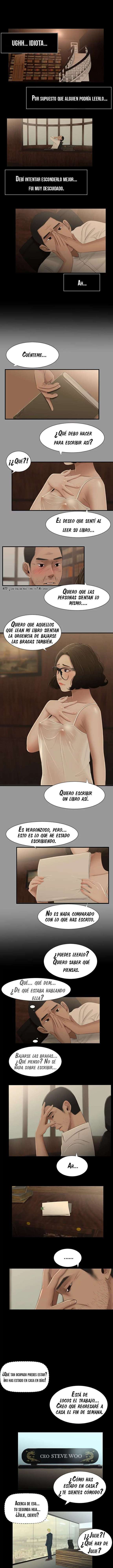 Mamitas capítulo 8 página 3