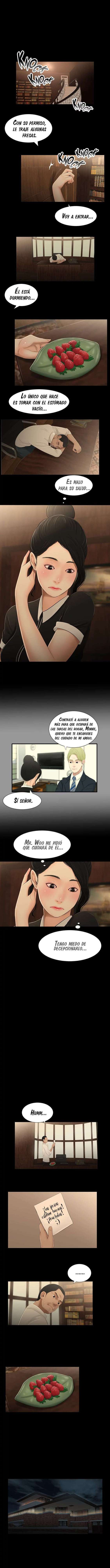 Mamitas capítulo 8 página 5