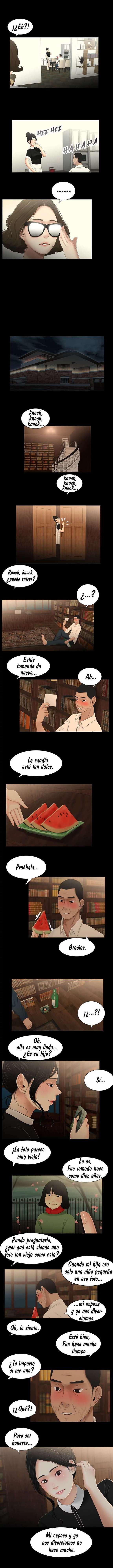 Mamitas capítulo 9 página 5