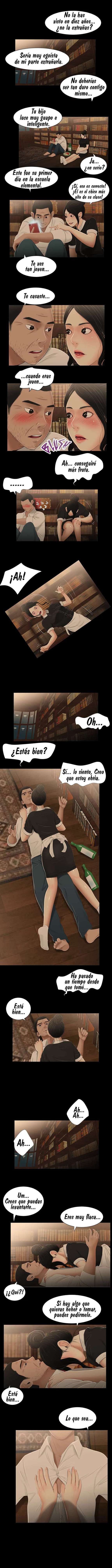Mamitas capítulo 9 página 6