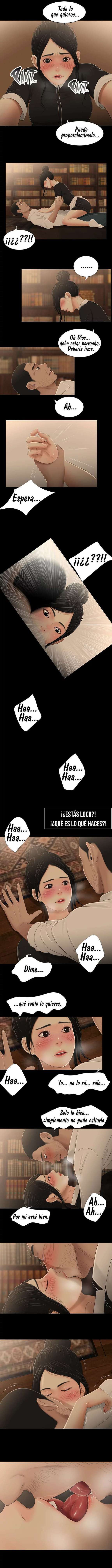 Mamitas capítulo 9 página 7