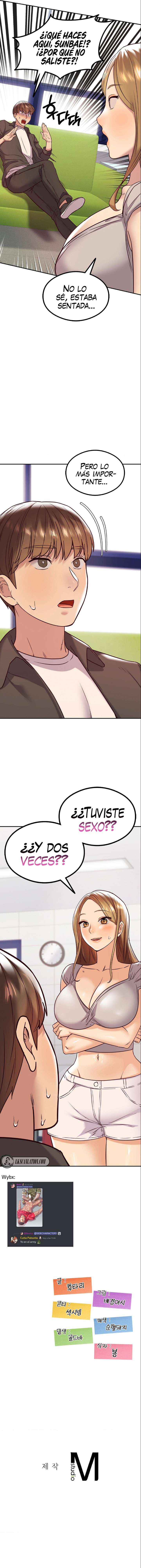 Manos Magicas capítulo 10 página 11