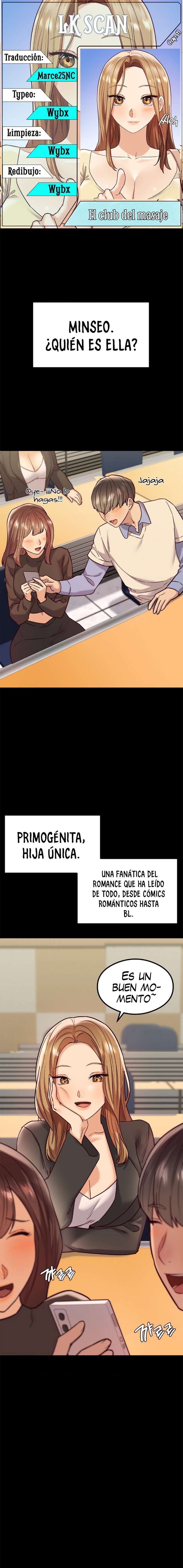 Manos Magicas capítulo 11 página 1