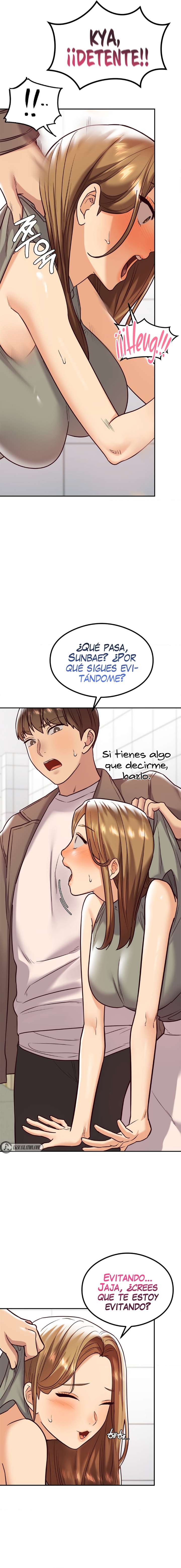 Manos Magicas capítulo 11 página 12