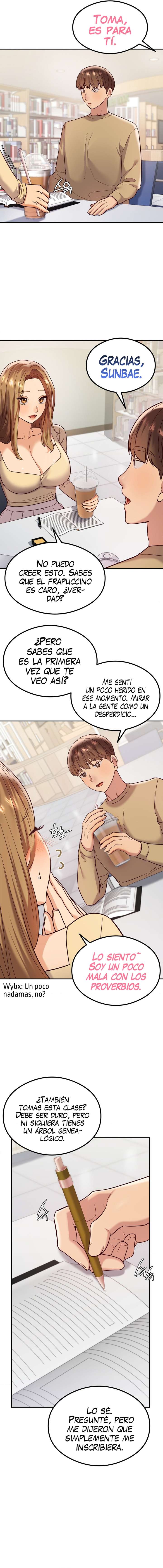 Manos Magicas capítulo 11 página 18