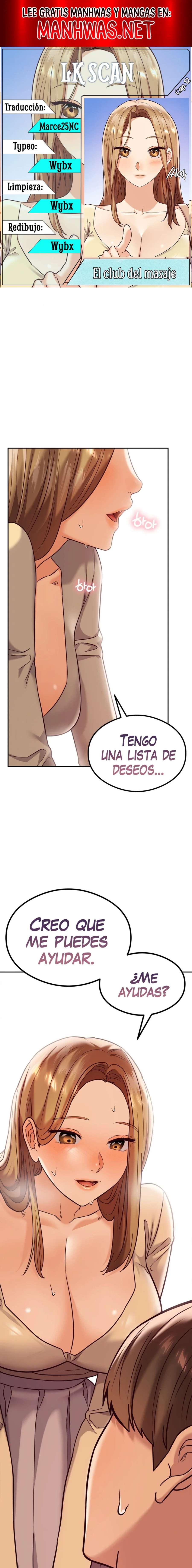 Manos Magicas capítulo 12 página 1