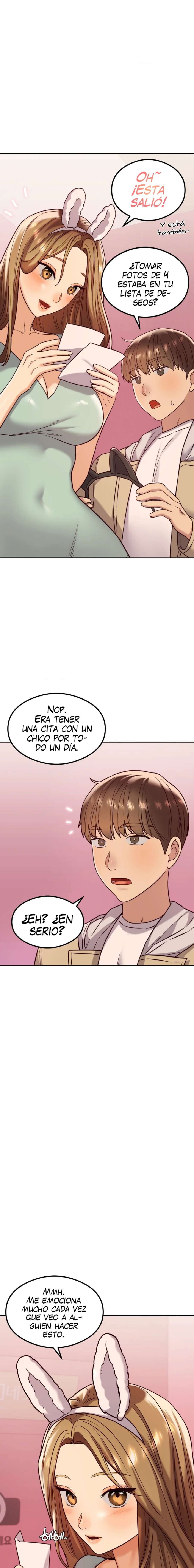 Manos Magicas capítulo 12 página 10