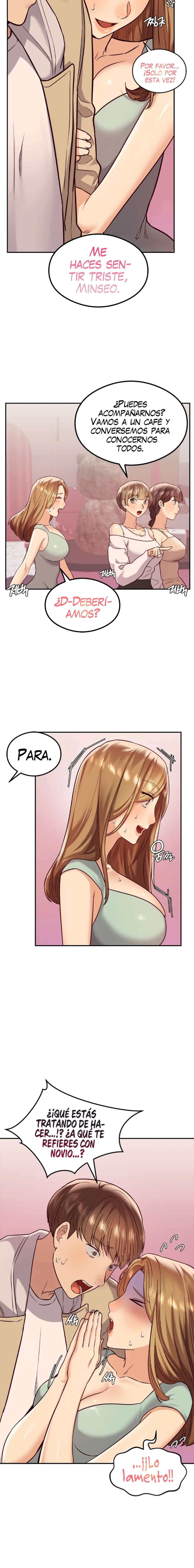 Manos Magicas capítulo 12 página 15