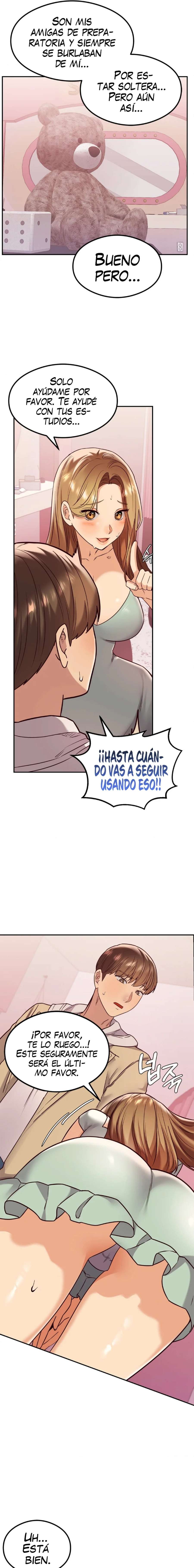 Manos Magicas capítulo 12 página 16