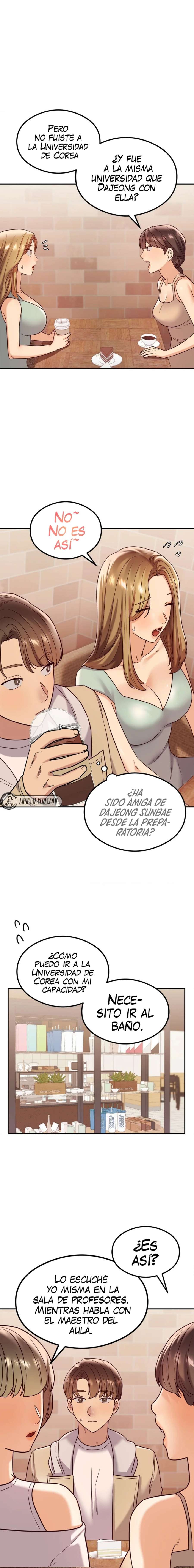 Manos Magicas capítulo 12 página 19