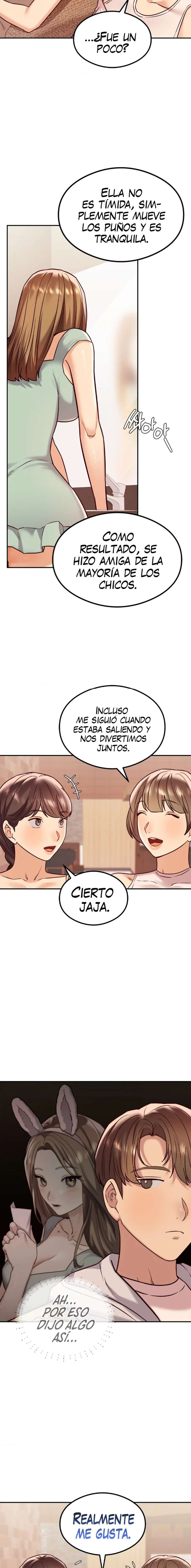 Manos Magicas capítulo 12 página 21