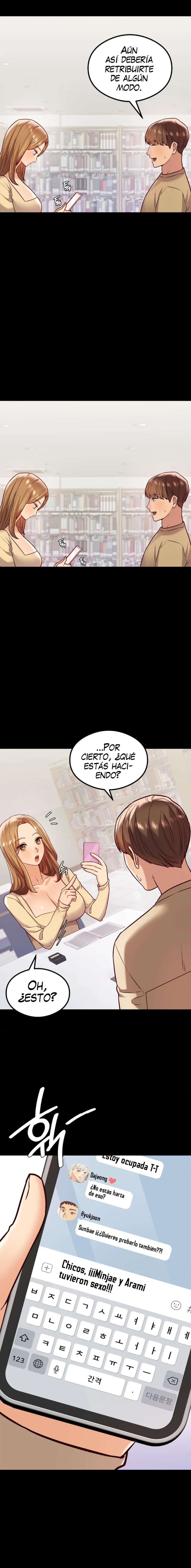 Manos Magicas capítulo 12 página 5