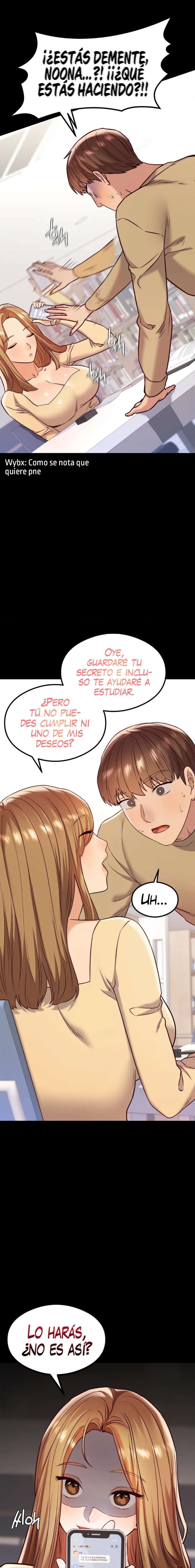 Manos Magicas capítulo 12 página 6