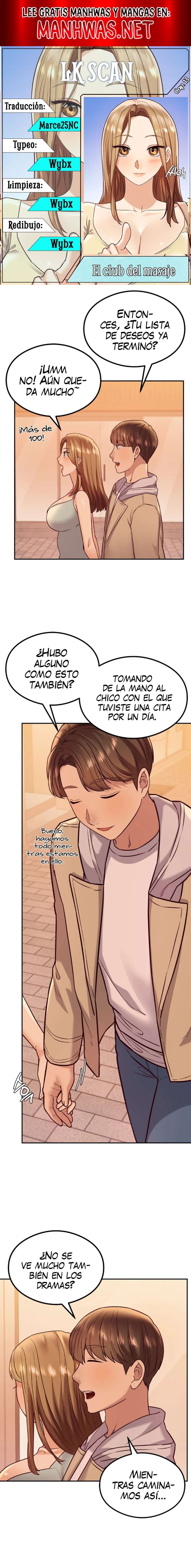 Manos Magicas capítulo 13 página 1