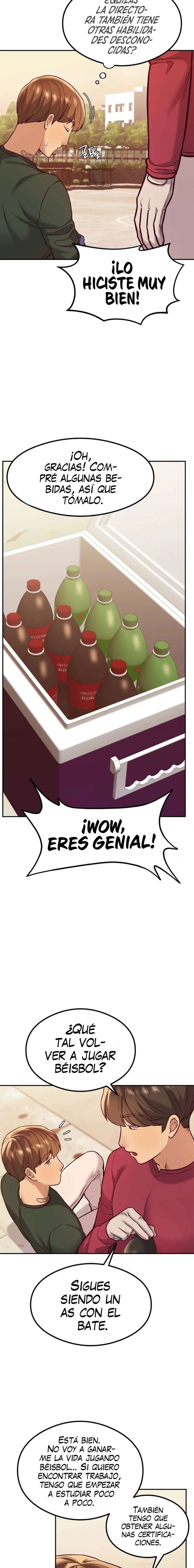 Manos Magicas capítulo 13 página 12