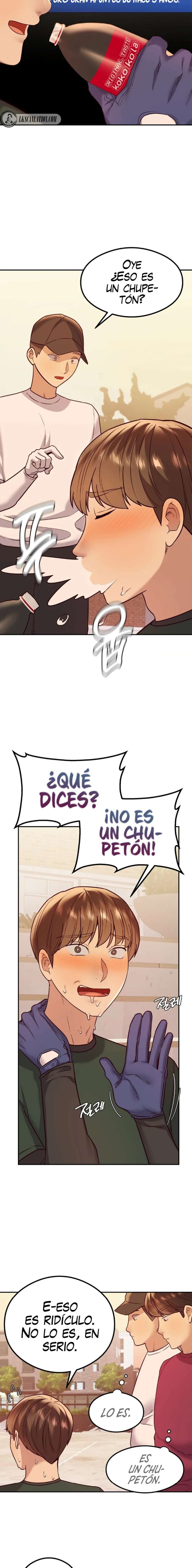 Manos Magicas capítulo 13 página 14