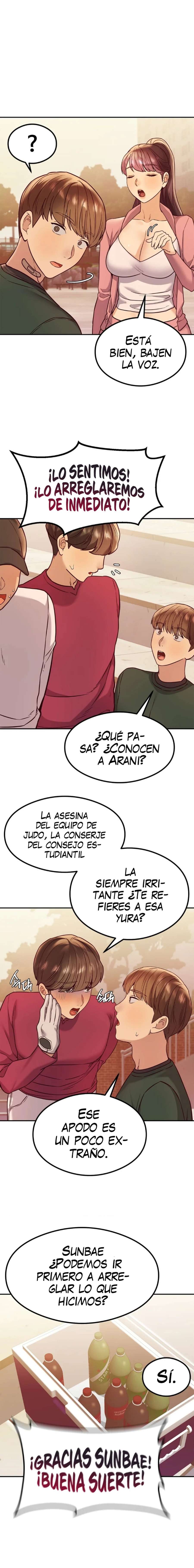 Manos Magicas capítulo 13 página 16