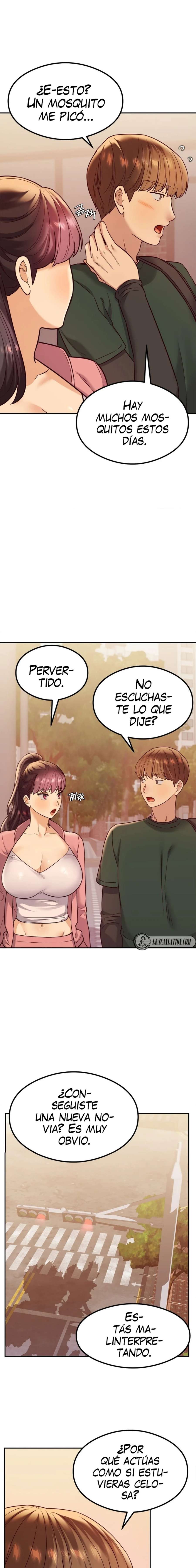 Manos Magicas capítulo 13 página 19