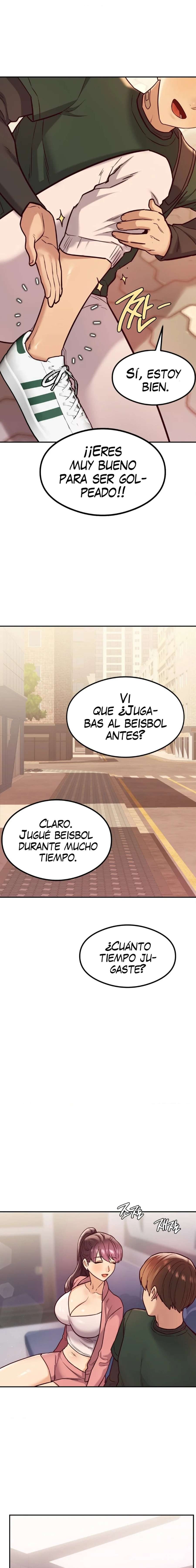 Manos Magicas capítulo 13 página 22