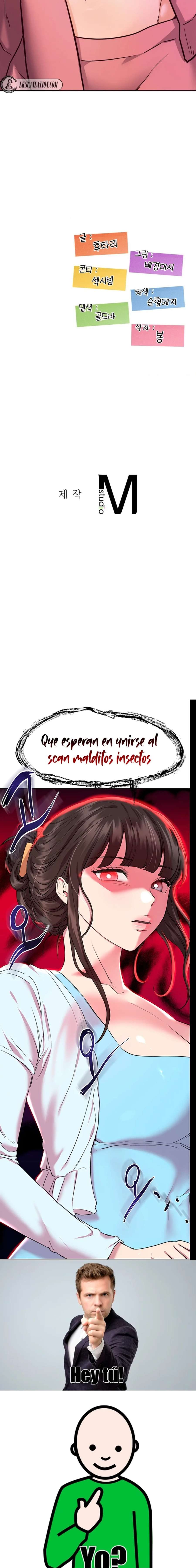 Manos Magicas capítulo 13 página 26