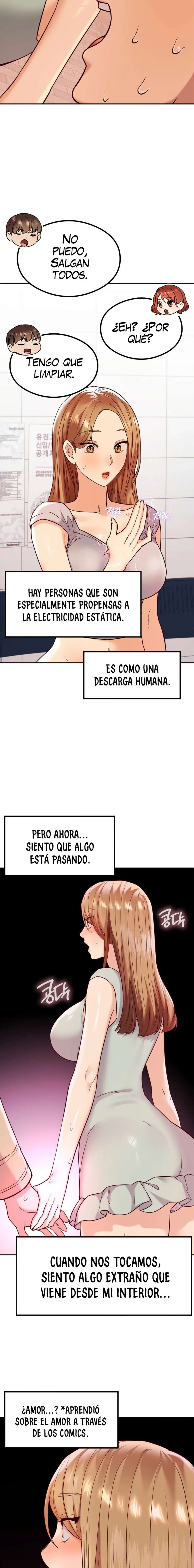 Manos Magicas capítulo 13 página 4
