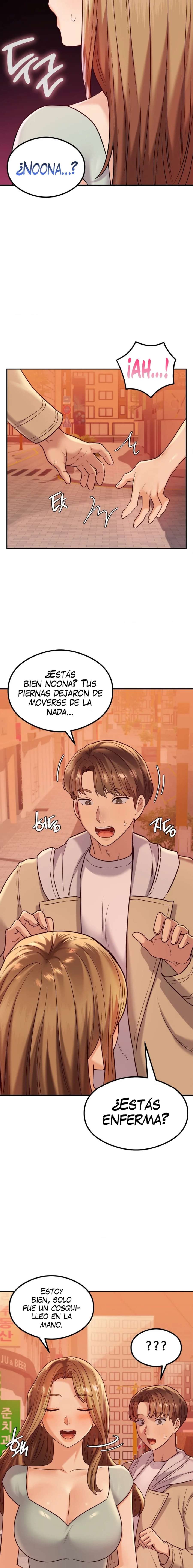 Manos Magicas capítulo 13 página 5