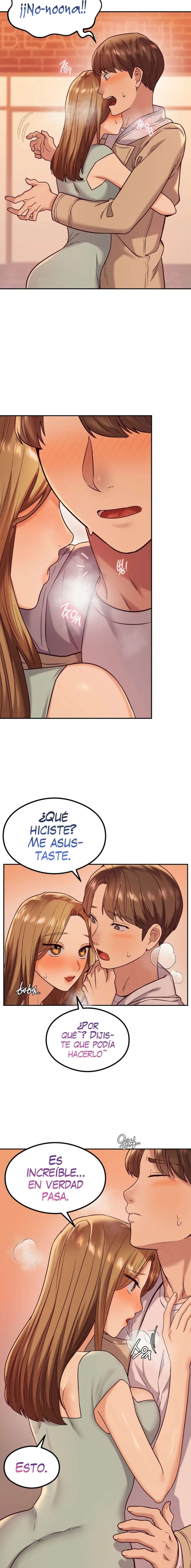 Manos Magicas capítulo 13 página 9