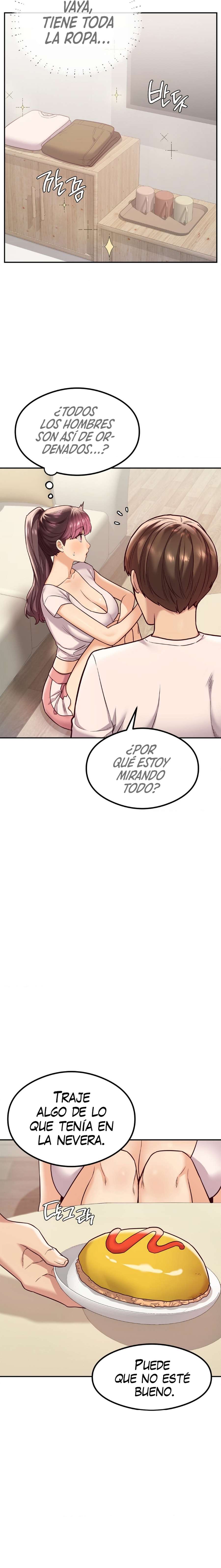 Manos Magicas capítulo 14 página 10