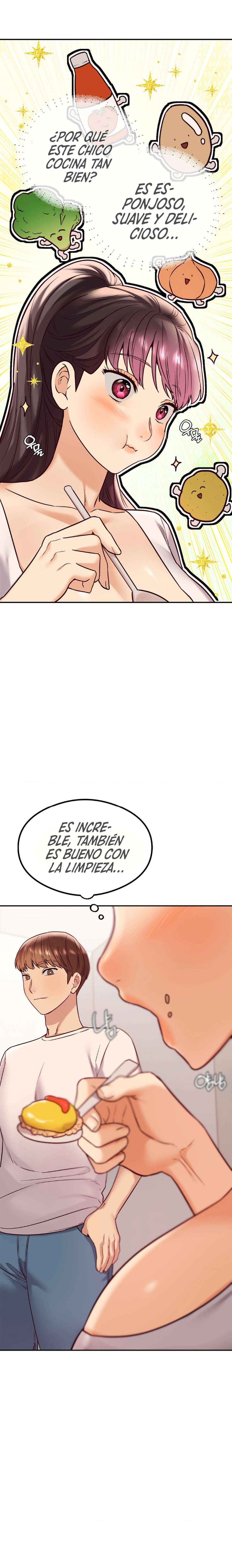 Manos Magicas capítulo 14 página 12