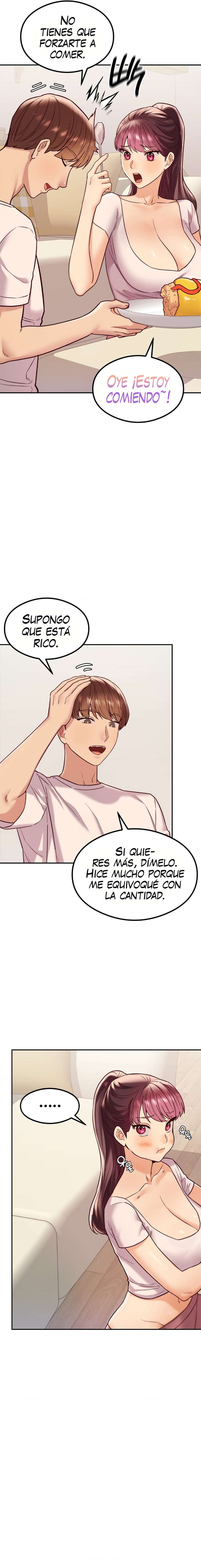 Manos Magicas capítulo 14 página 13