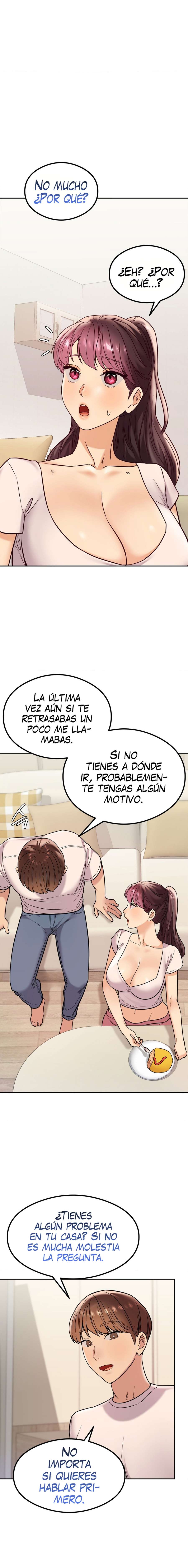 Manos Magicas capítulo 14 página 15