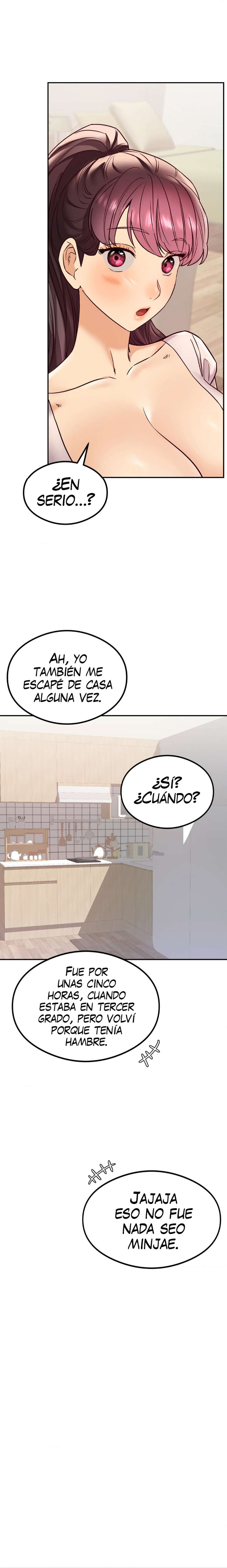 Manos Magicas capítulo 14 página 16