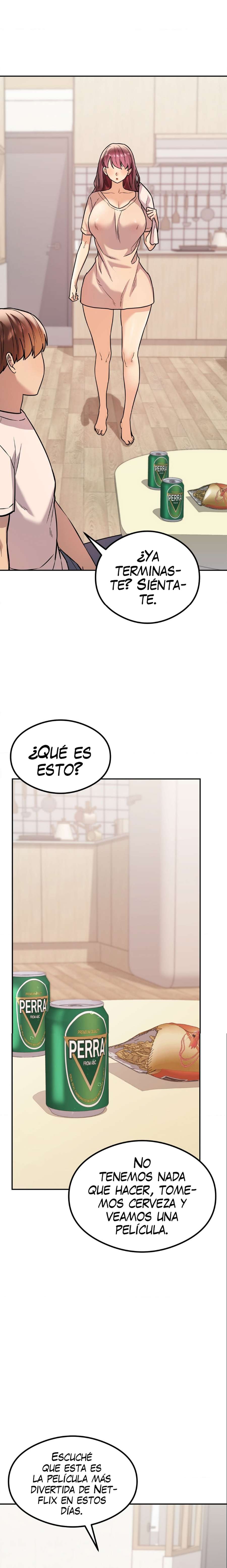 Manos Magicas capítulo 14 página 23