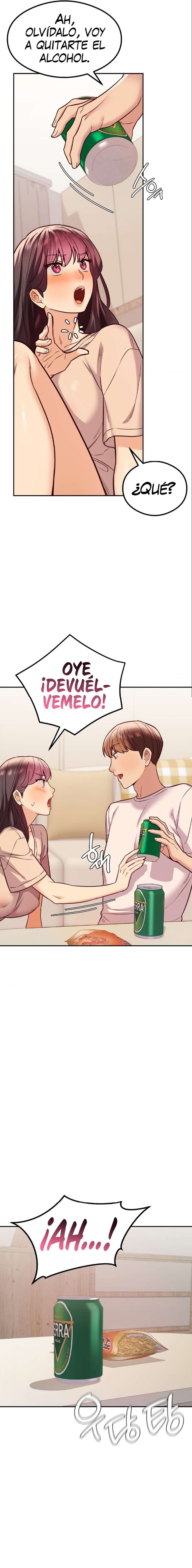 Manos Magicas capítulo 14 página 25