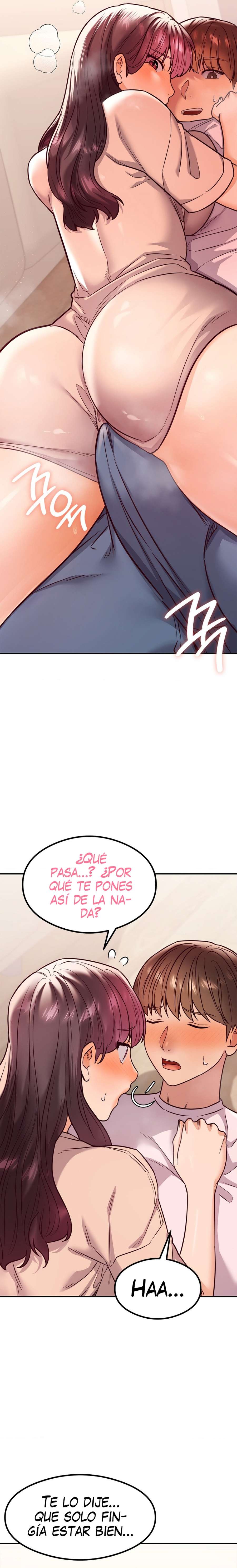 Manos Magicas capítulo 14 página 5