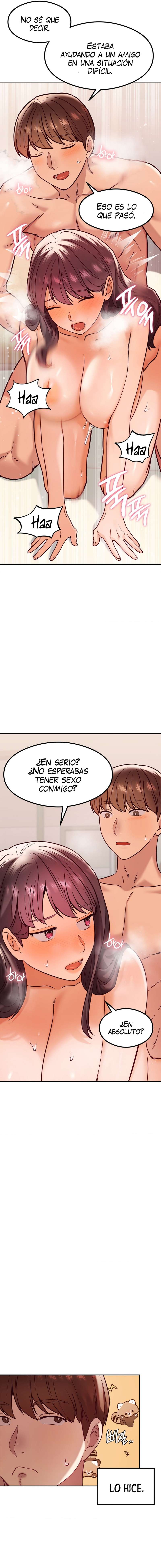 Manos Magicas capítulo 15 página 14
