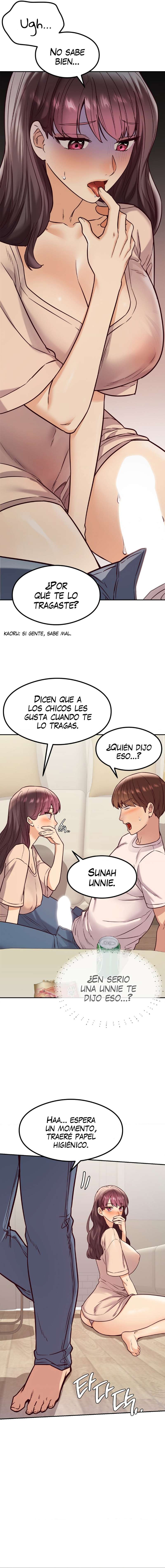 Manos Magicas capítulo 15 página 6