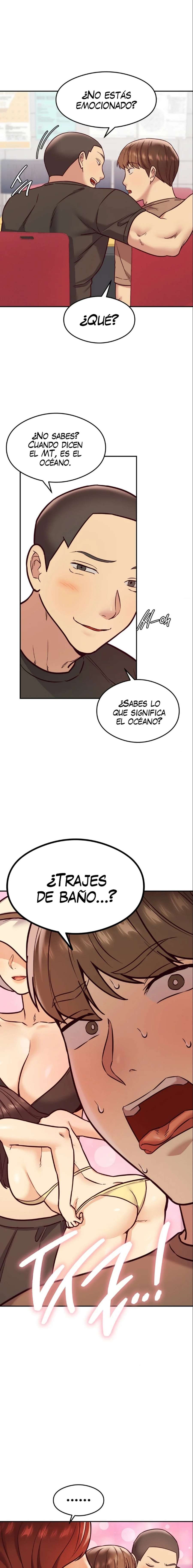 Manos Magicas capítulo 16 página 18