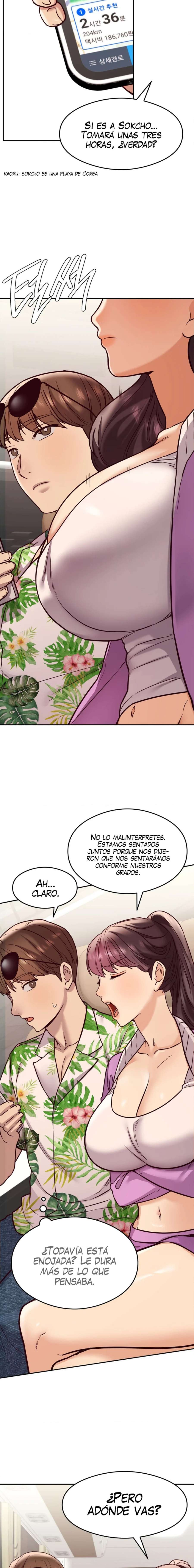 Manos Magicas capítulo 16 página 21