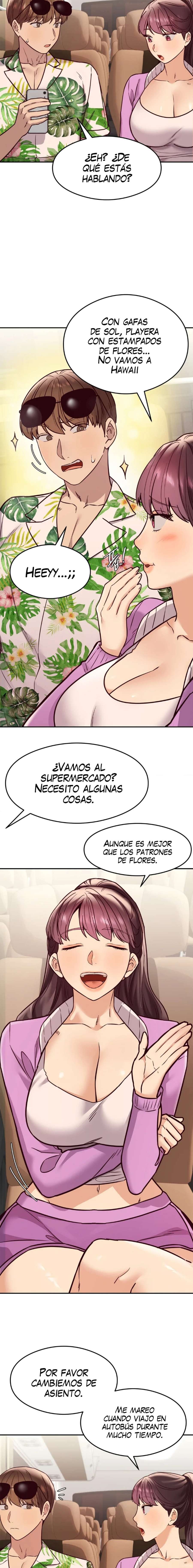 Manos Magicas capítulo 16 página 22