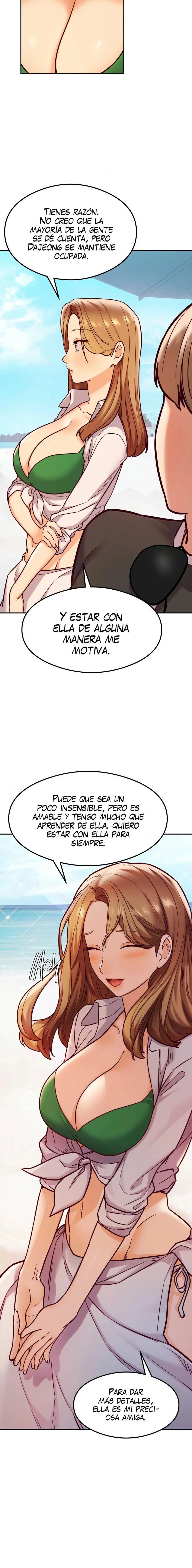 Manos Magicas capítulo 17 página 10