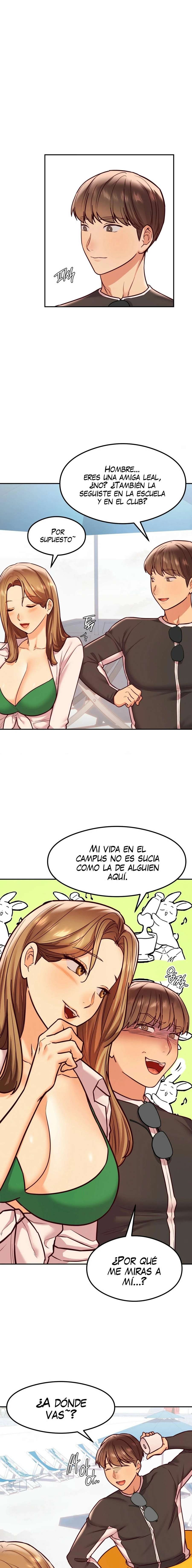 Manos Magicas capítulo 17 página 11