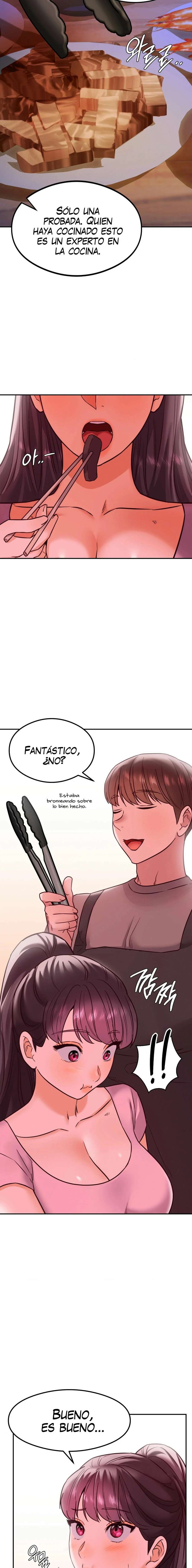 Manos Magicas capítulo 17 página 18