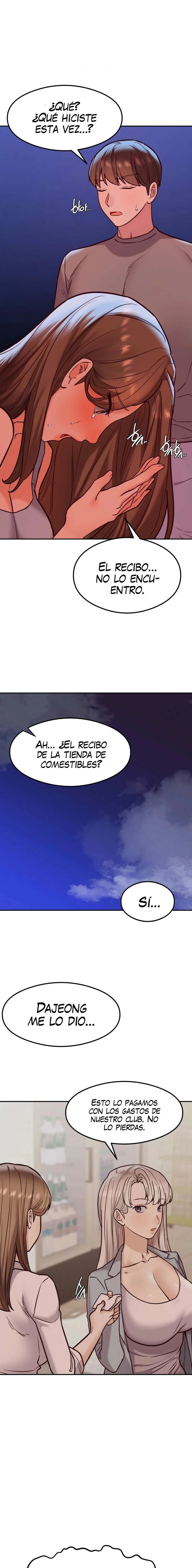 Manos Magicas capítulo 17 página 22