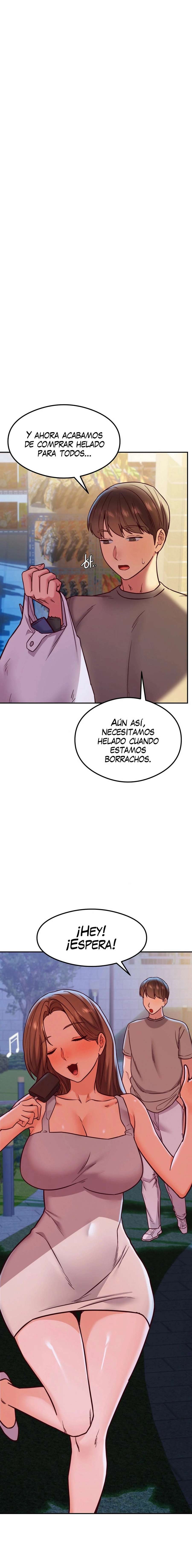Manos Magicas capítulo 17 página 25