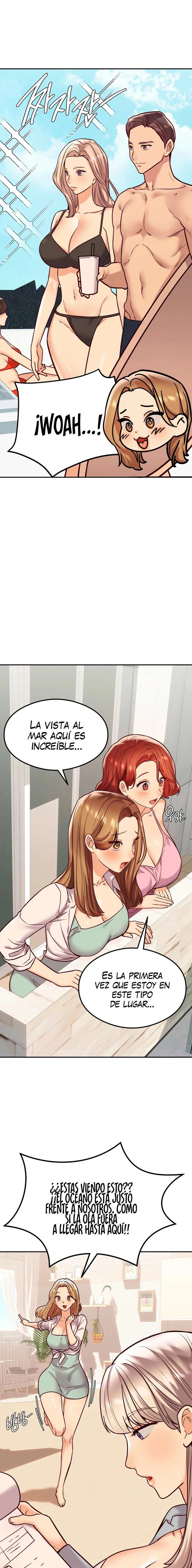 Manos Magicas capítulo 17 página 3