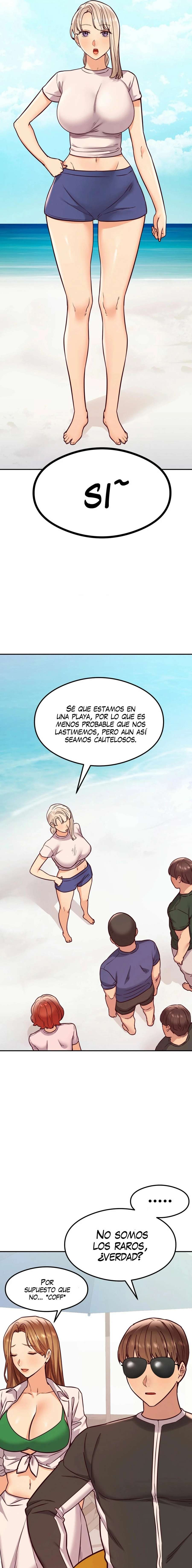 Manos Magicas capítulo 17 página 6