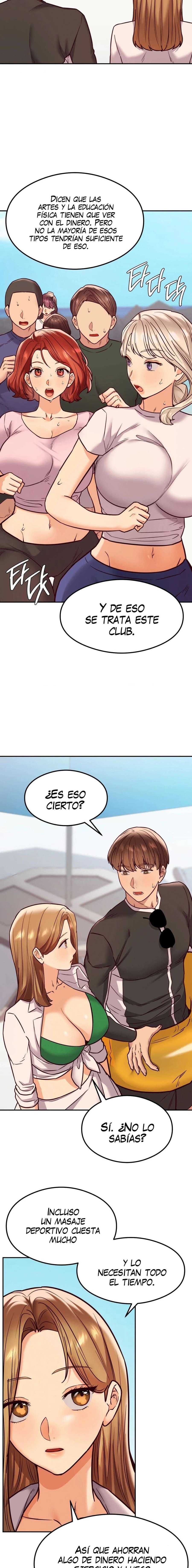 Manos Magicas capítulo 17 página 8