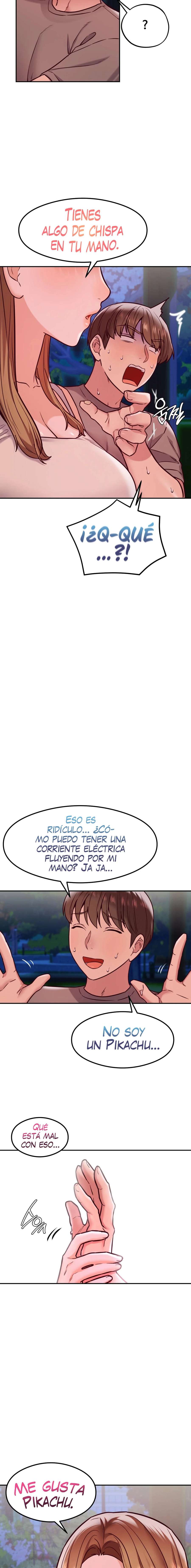 Manos Magicas capítulo 18 página 11