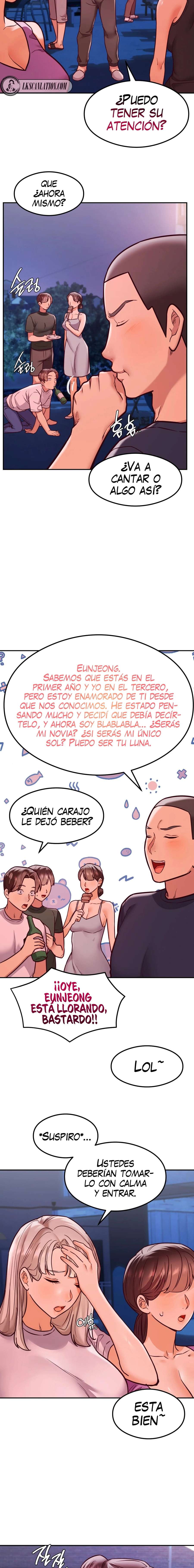 Manos Magicas capítulo 18 página 3